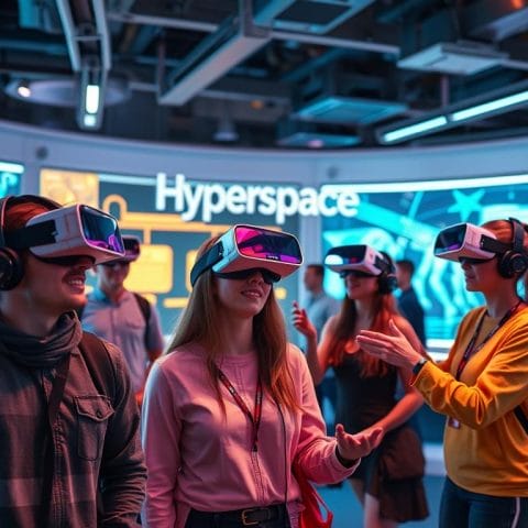 MGM’s VR training initiatives
