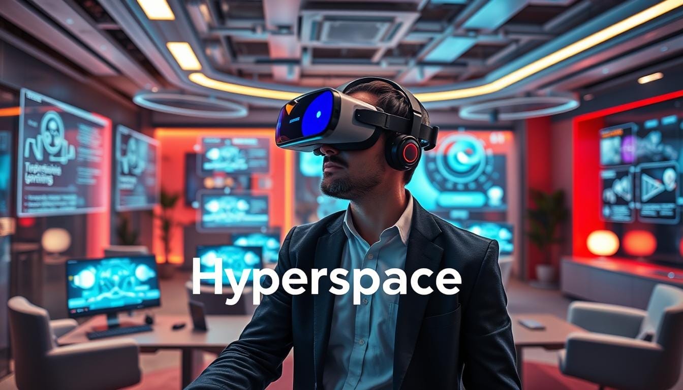 Manager upskilling using VR