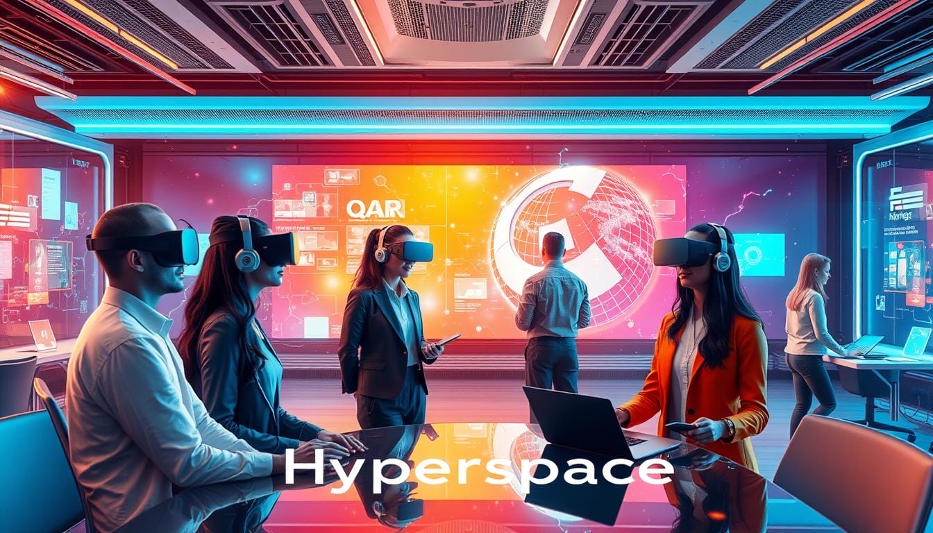 Metaverse in corporate learning