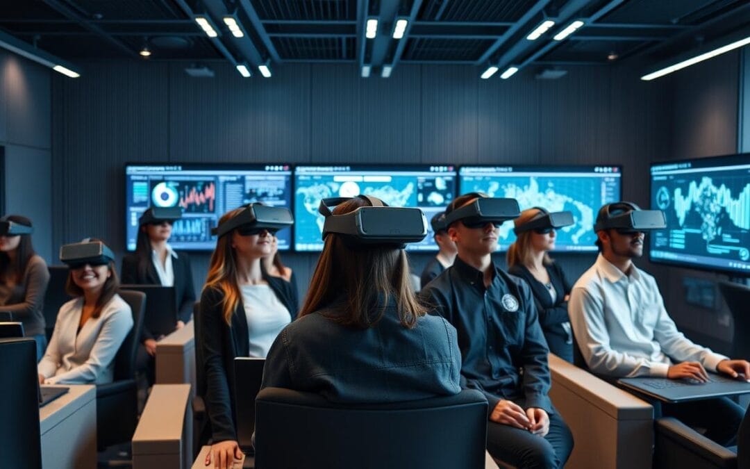 Boost Operational Efficiency with VR Training