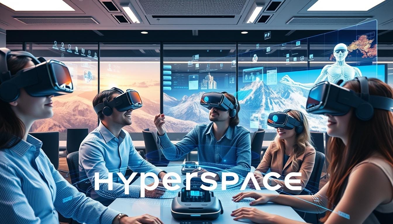 Preparing future business with enterprise VR