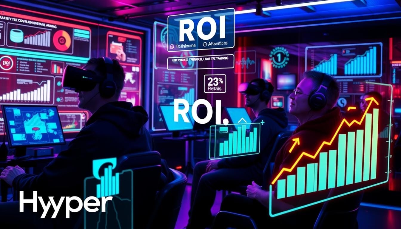 ROI of XR skills training