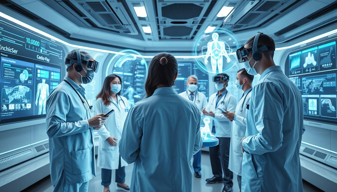 Remote collaboration in VR Remote collaboration in VR