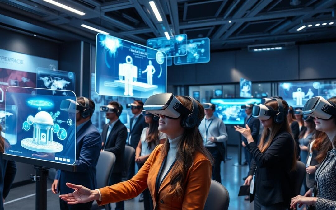 VR Training: Rolling Out New Processes Efficiently