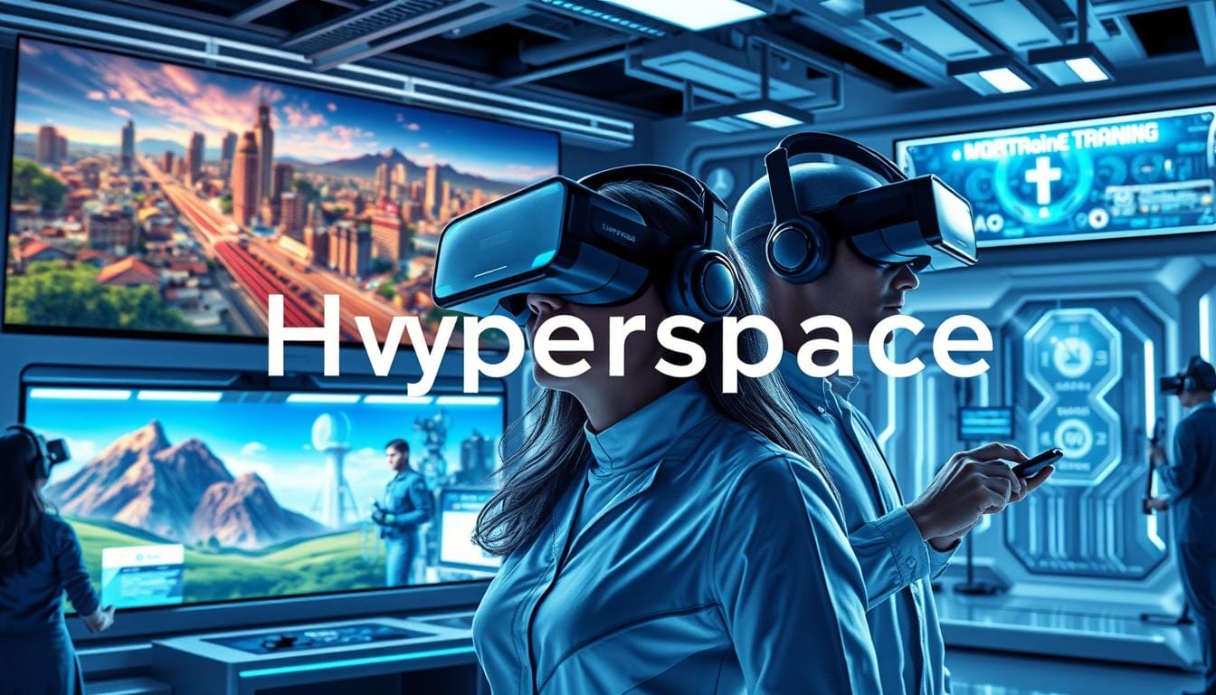 Scenario-based learning VR