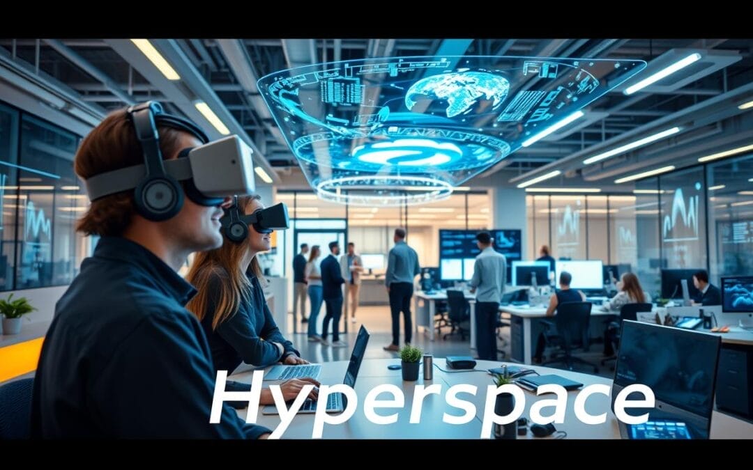 Embracing the Future of Work: Immersive Experiences