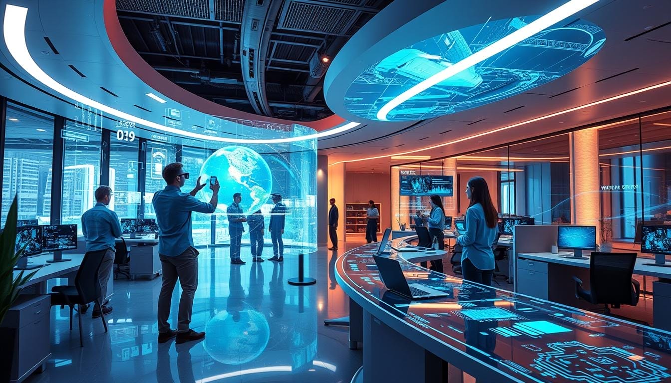 Understanding extended reality in modern workplaces Understanding extended reality in modern workplaces