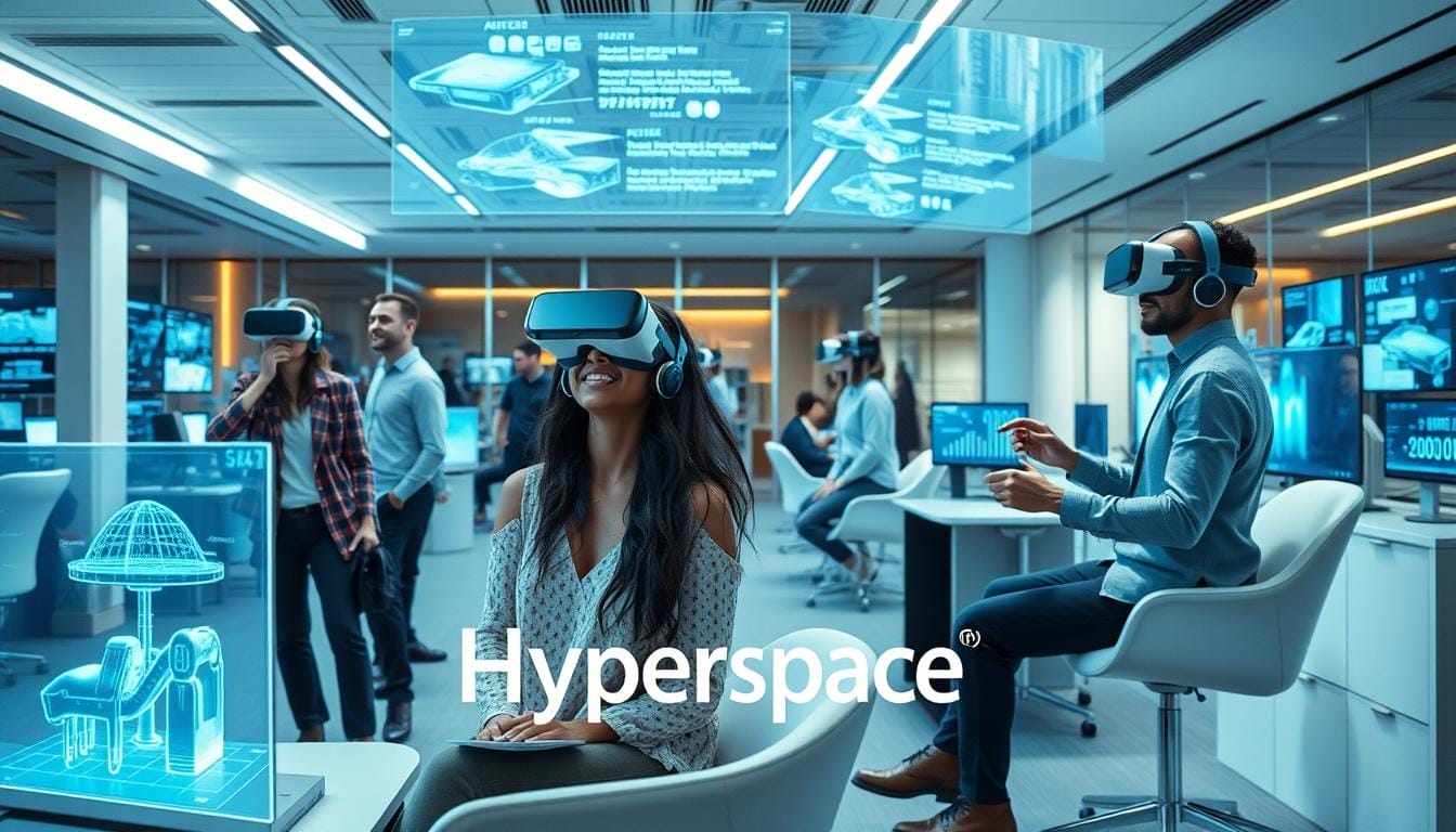 VR adoption in enterprise