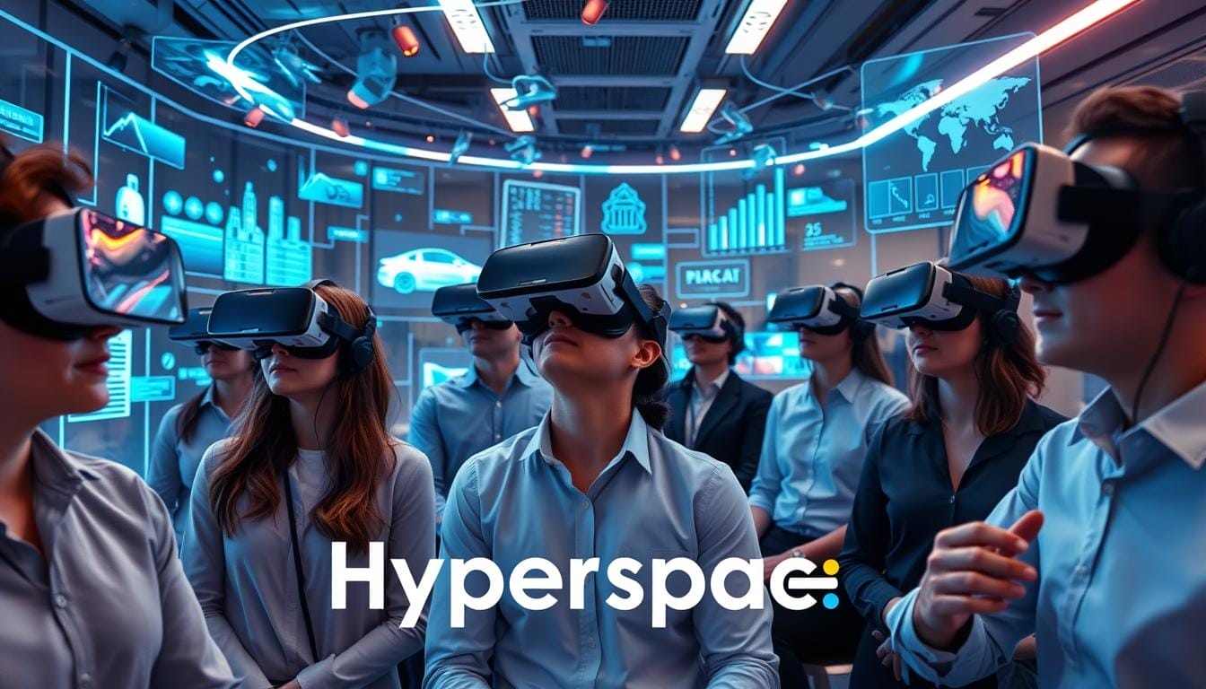 VR and AR in corporate training
