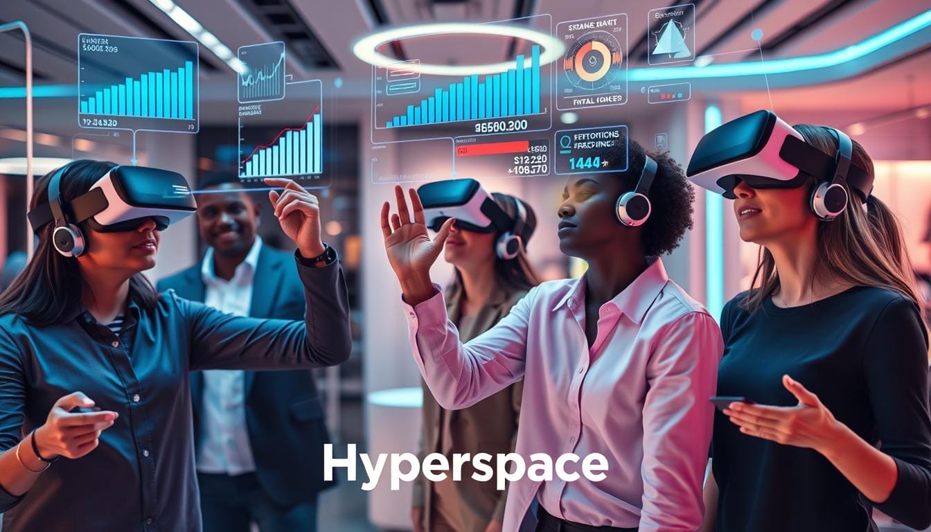 VR applications in financial education VR applications in financial education