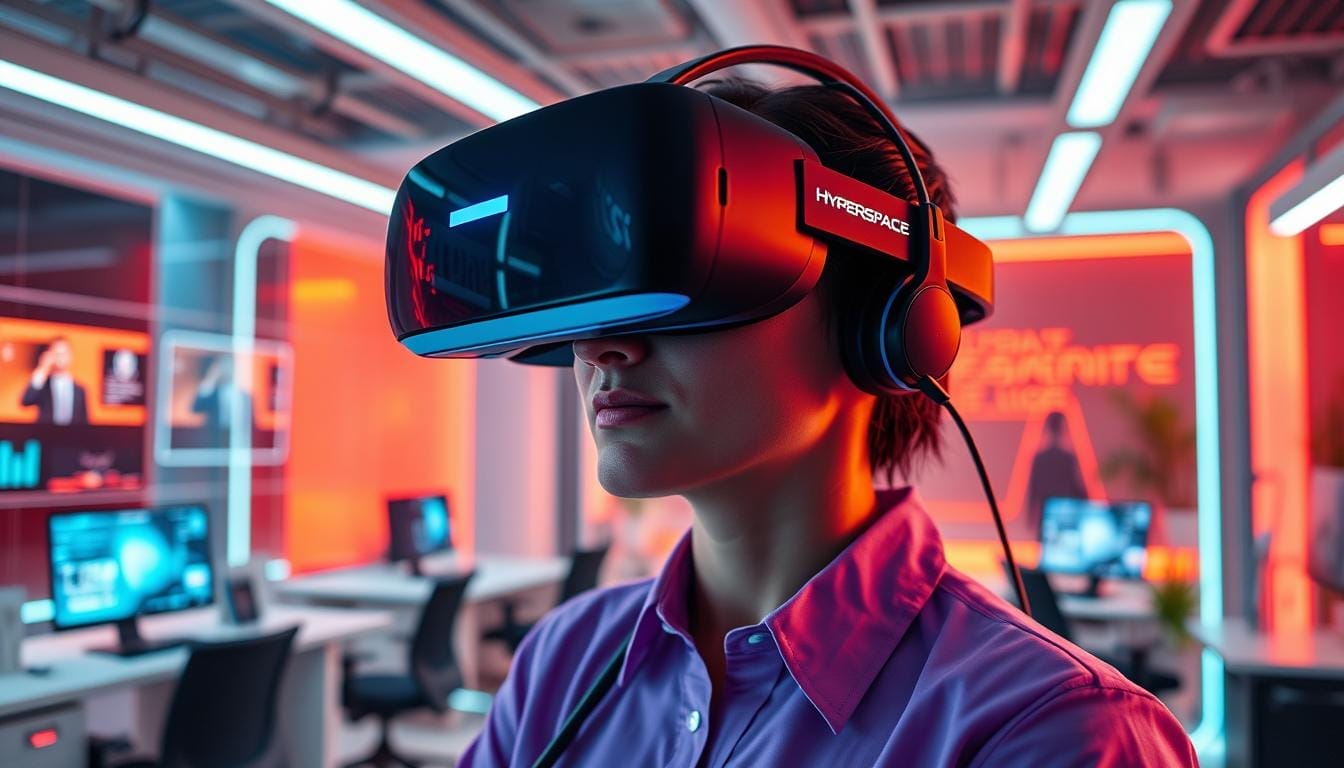 VR customer service training VR customer service training