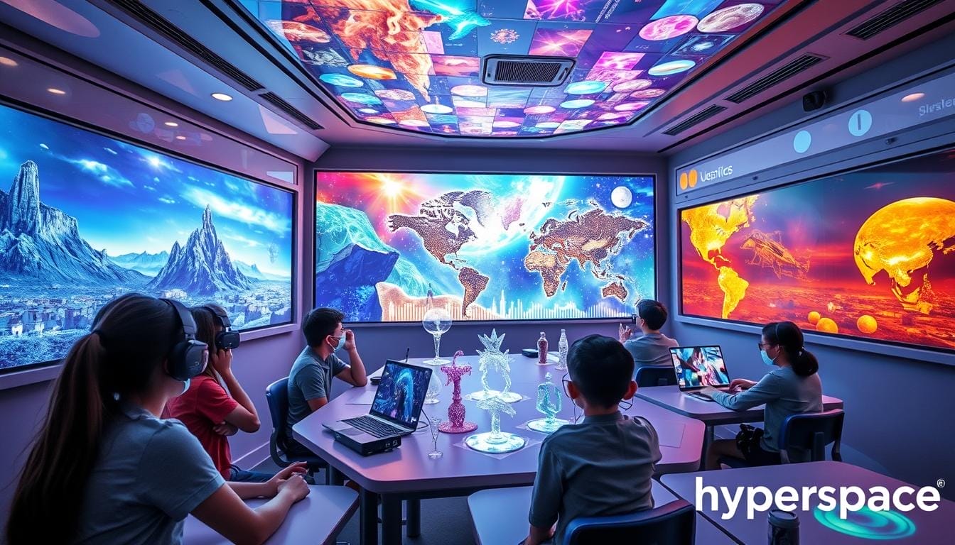 VR for education VR for education