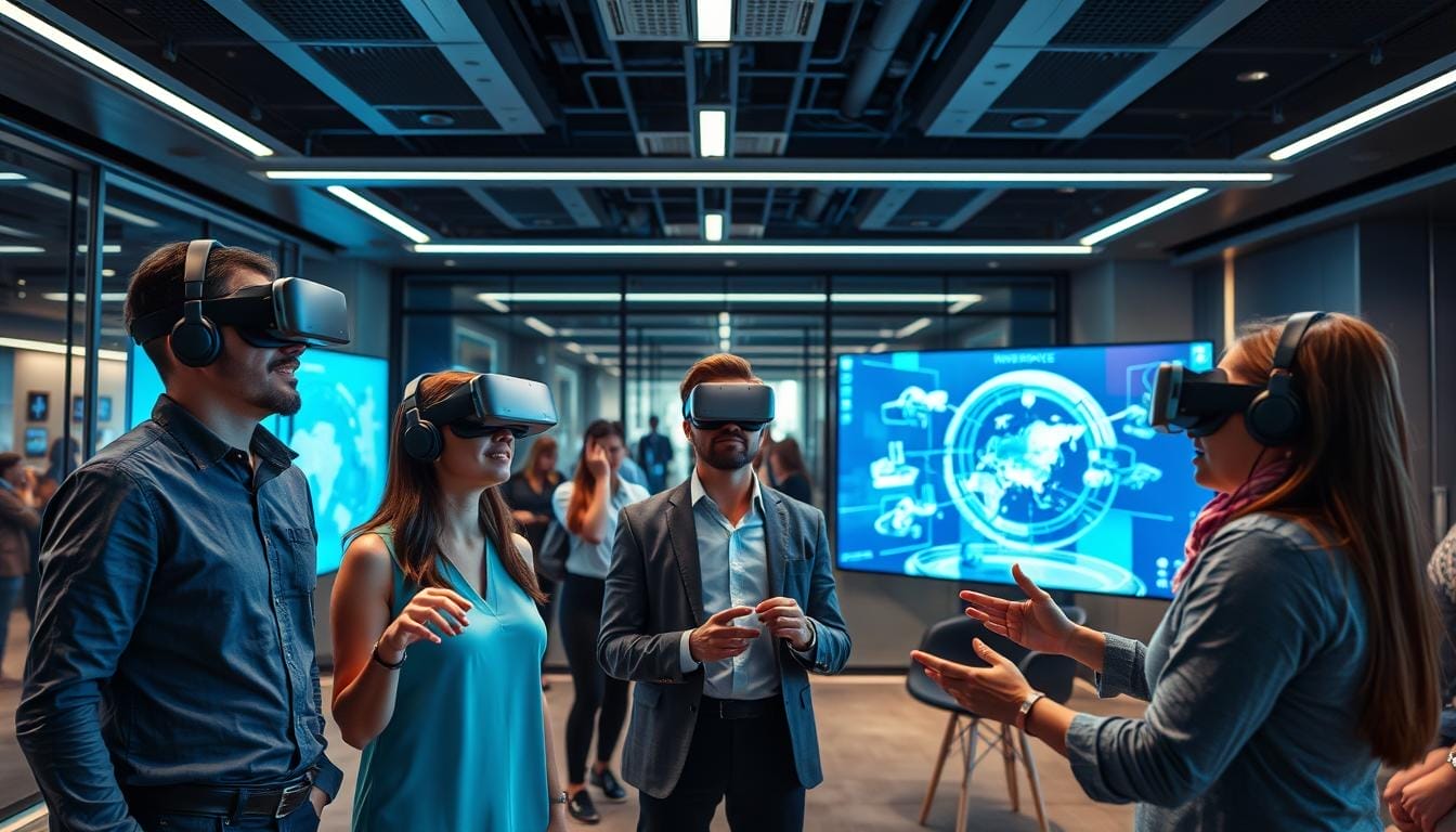 VR in Corporate Training