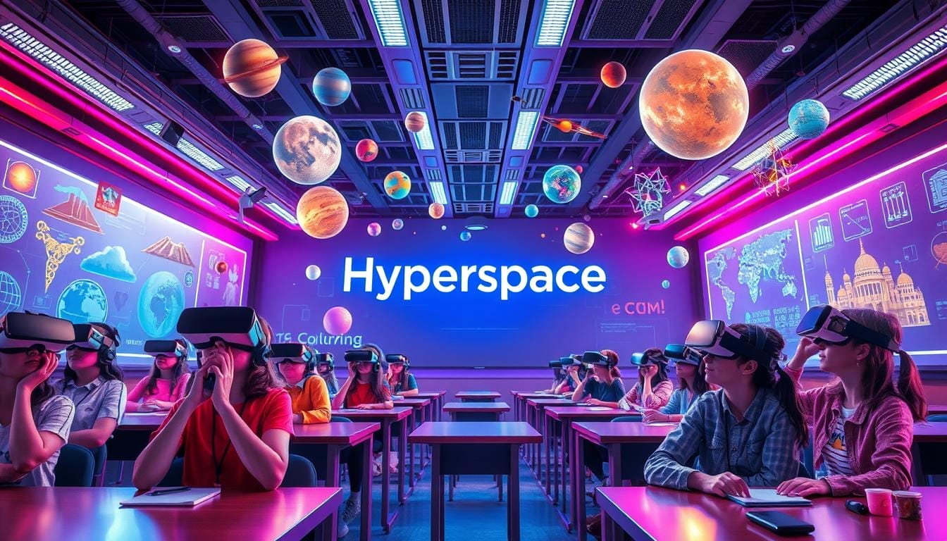 VR in education VR in education