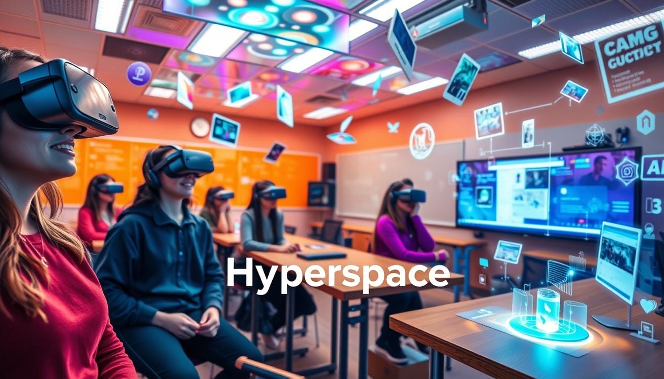 VR in education