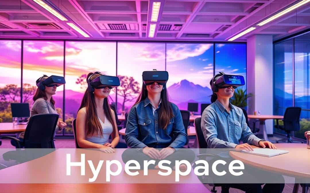 VR Meditation Transforming Workplace Wellness