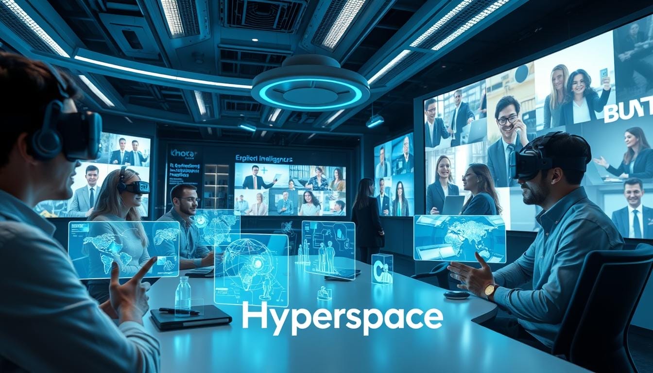 VR training for communication skills VR training for communication skills