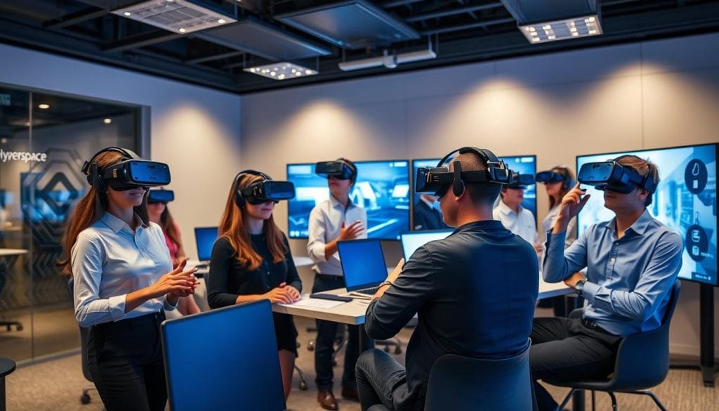 VR training for frontline employees VR training for frontline employees