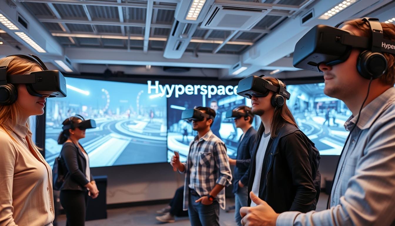 VR training for frontline employees