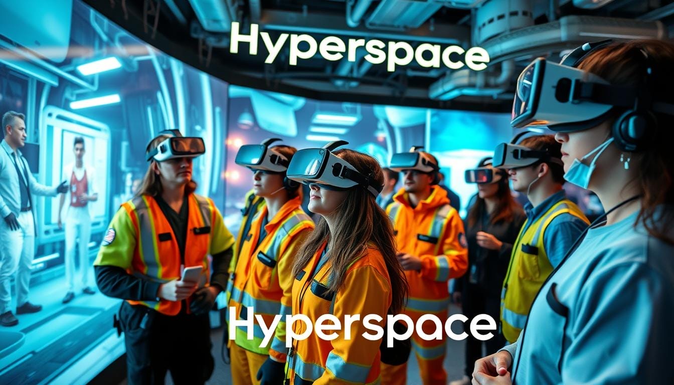 VR training for frontline workers VR training for frontline workers