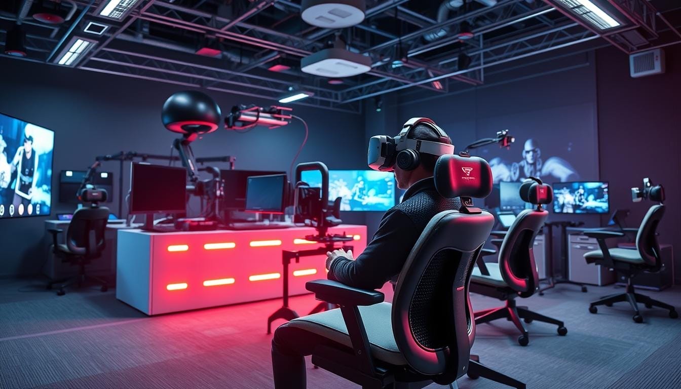 VR training hardware costs