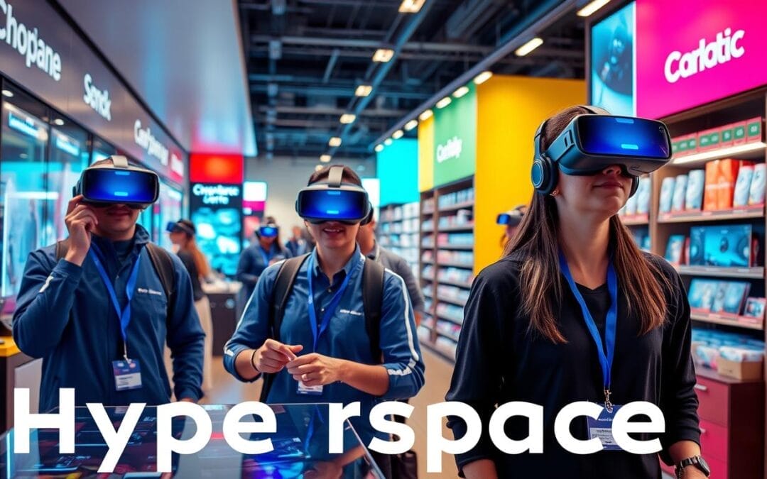 VR Training in Retail: Reshape Staff Learning