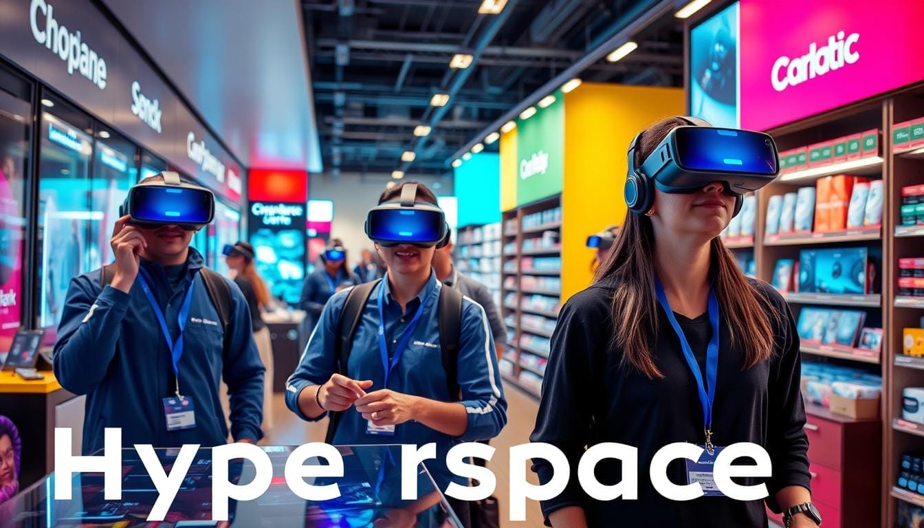 VR training in retail: Innovate the employee learning experience