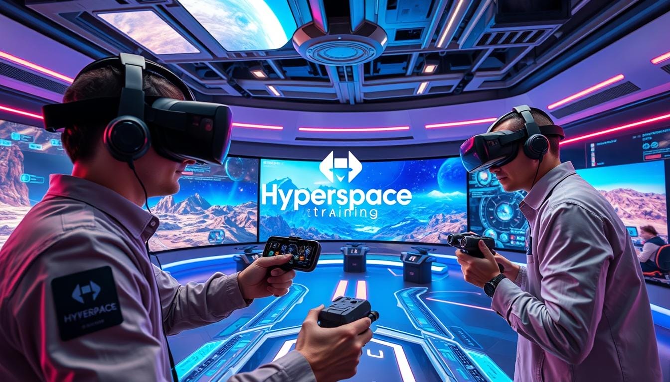 VR training solutions VR training solutions