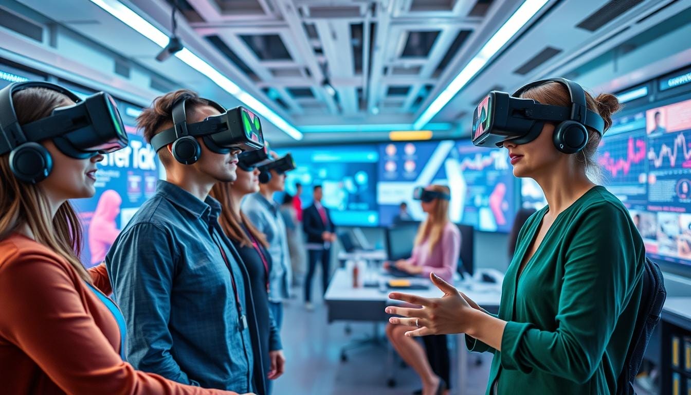 VR training solutions VR training solutions