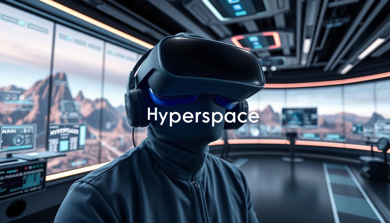 VR training system VR training system