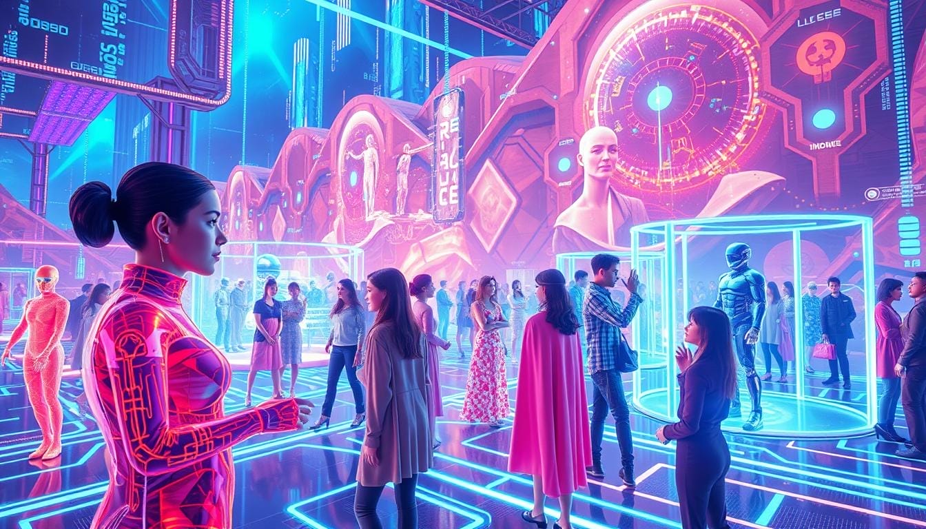 Virtual Human Technology Virtual Human Technology