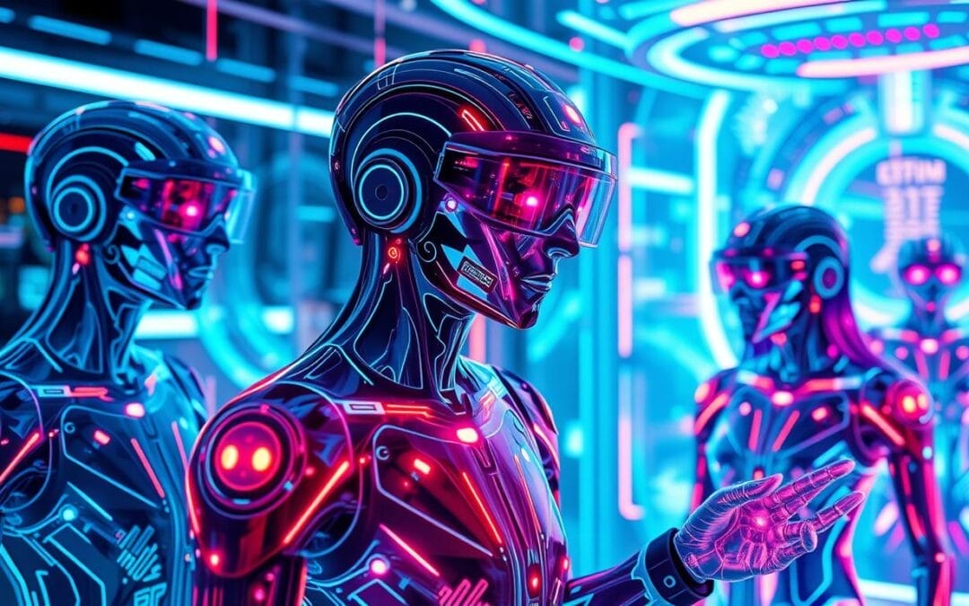 Virtual Human Technology: Shaping Our Digital Future