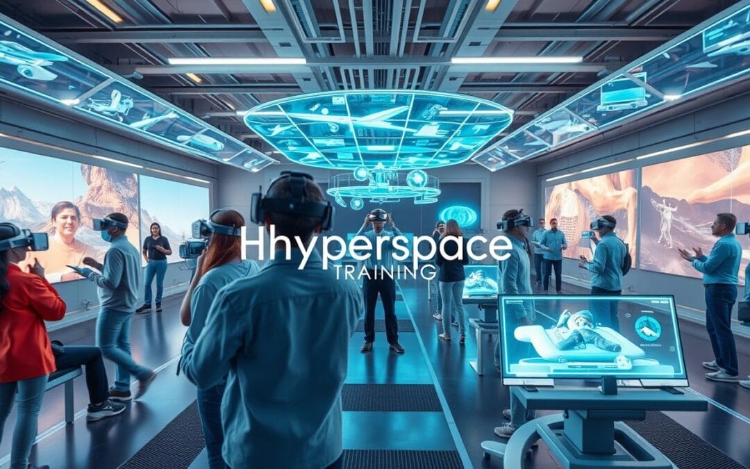 Maximize Skills with Virtual Reality Training Advantages