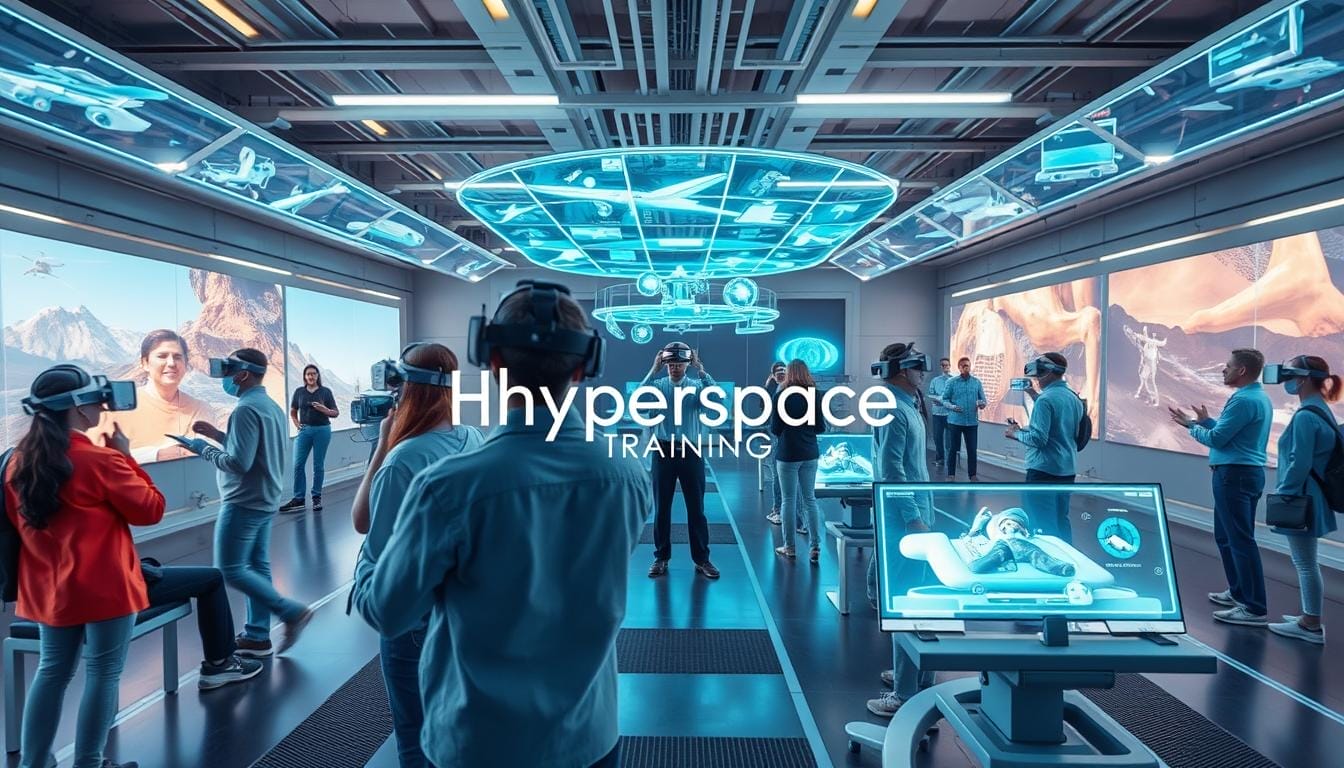 Virtual reality training advantages