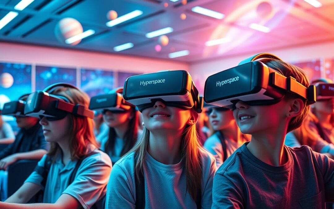 Virtual Reality Training Solutions: Transforming Education