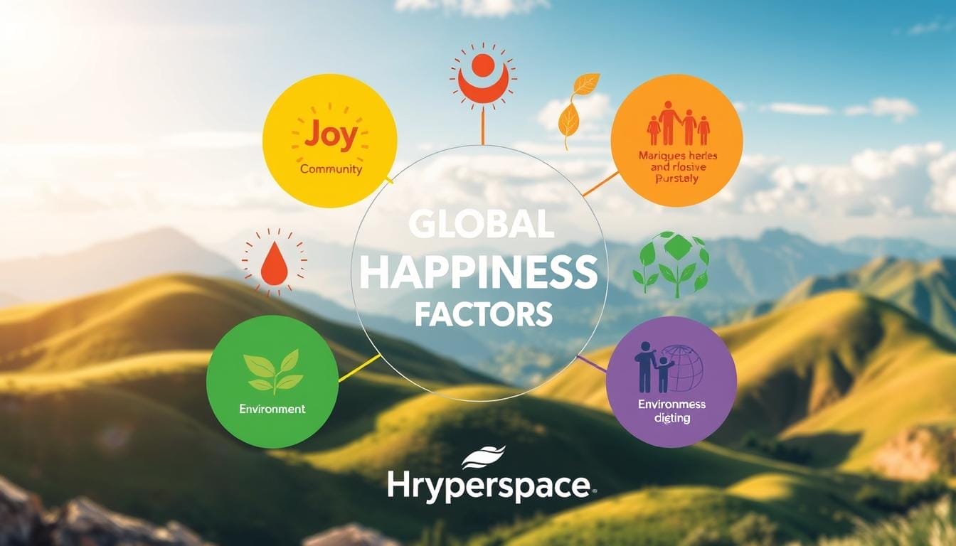 World Happiness Factors