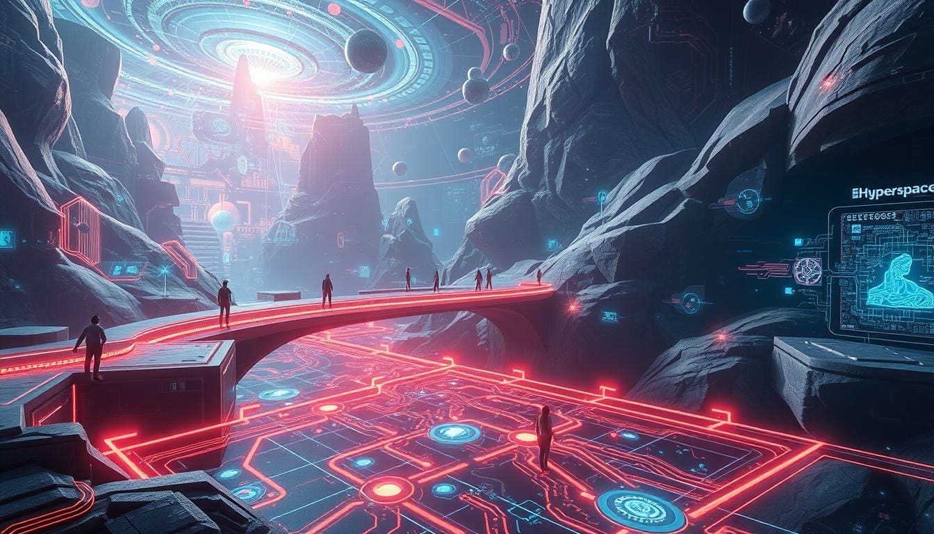 definition of the Metaverse definition of the Metaverse