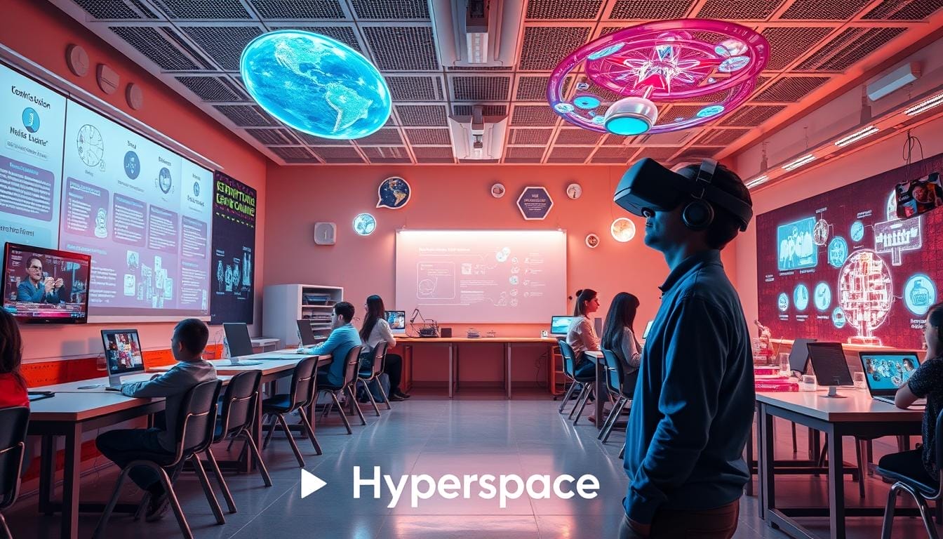 evolution of VR in education evolution of VR in education