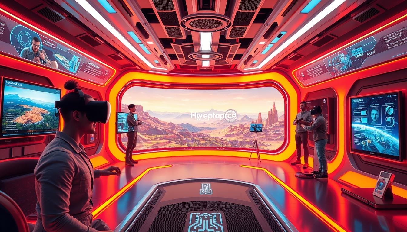 features of VR training modules features of VR training modules