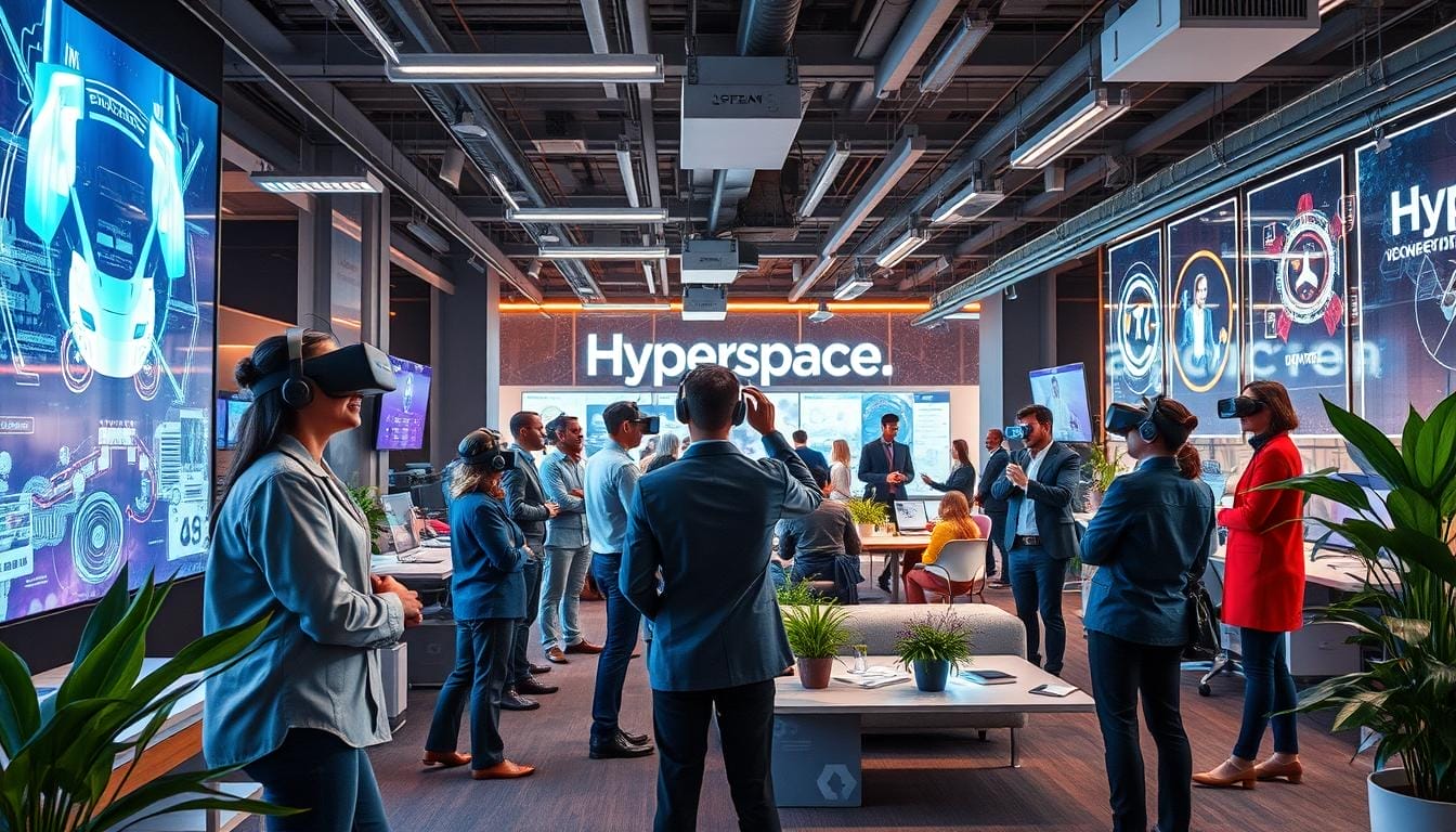 immersive experiences in work environment immersive experiences in work environment