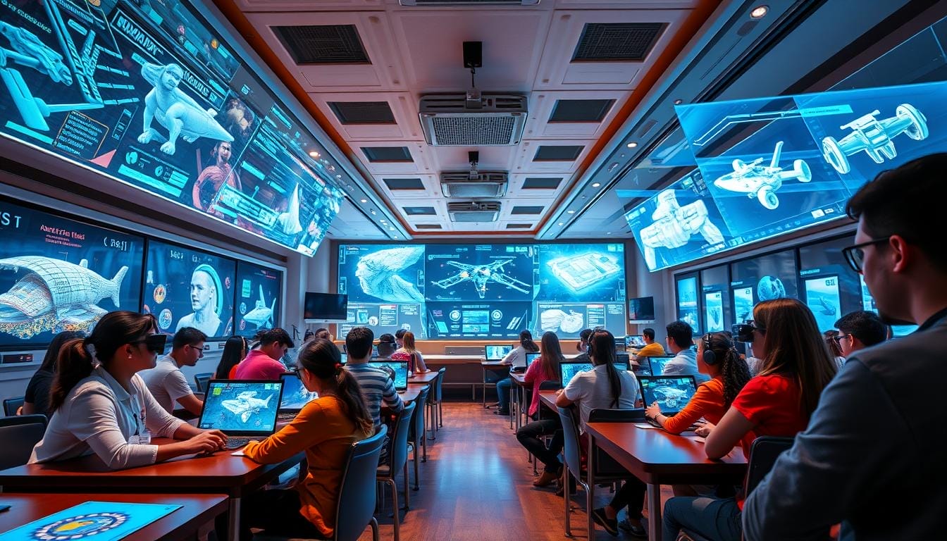 immersive graphics and simulations immersive graphics and simulations