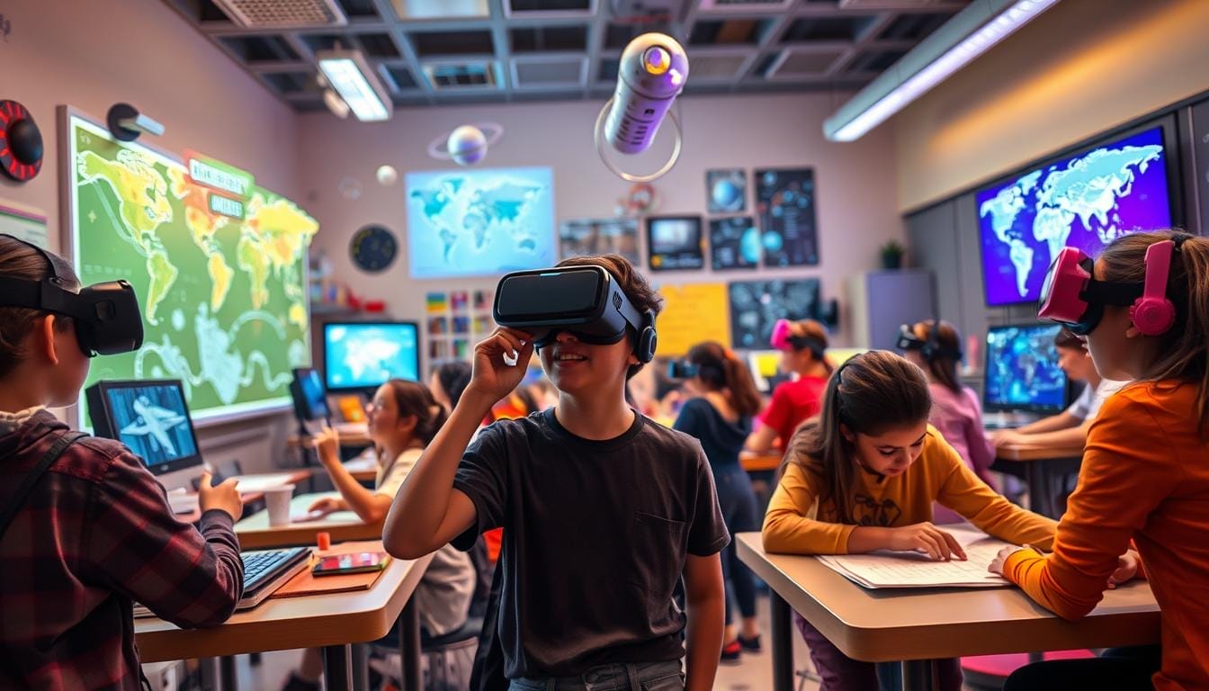 immersive learning