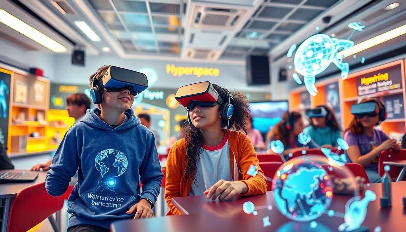 immersive learning benefits