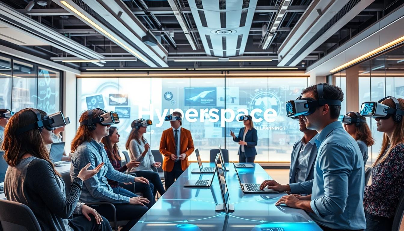 immersive learning for enterprises