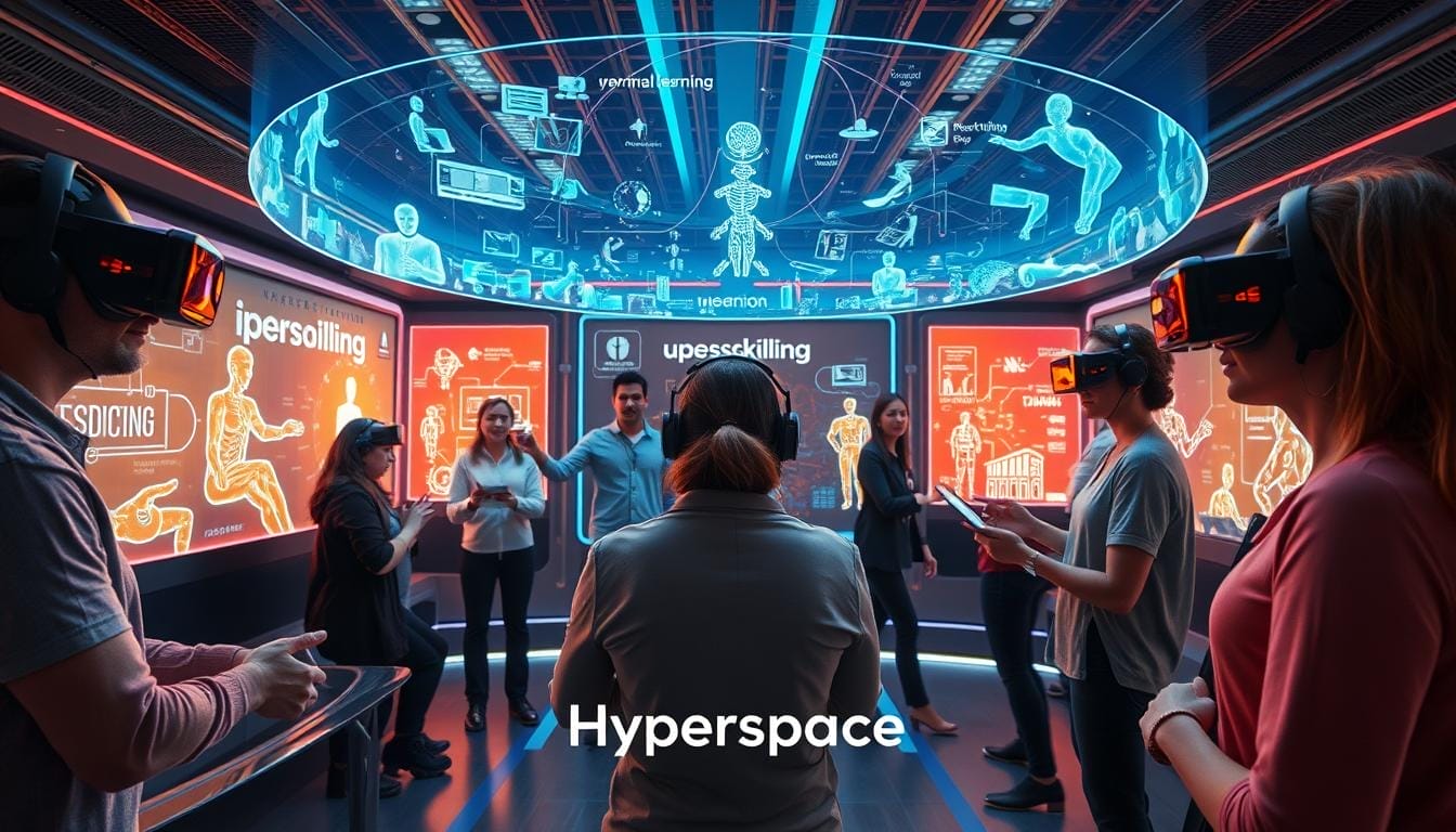 upskilling and reskilling upskilling and reskilling