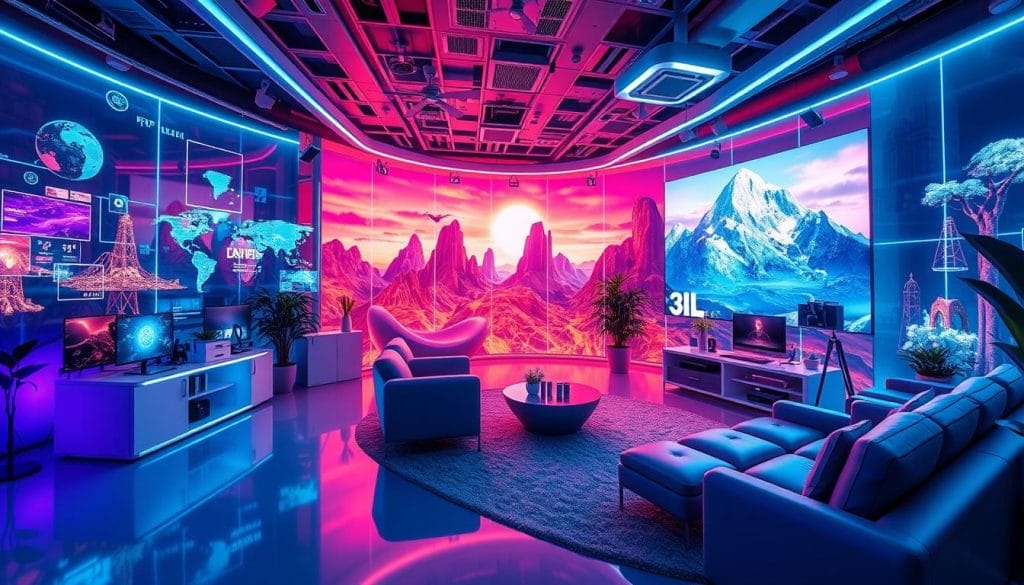 virtual reality content creation virtual reality content creation