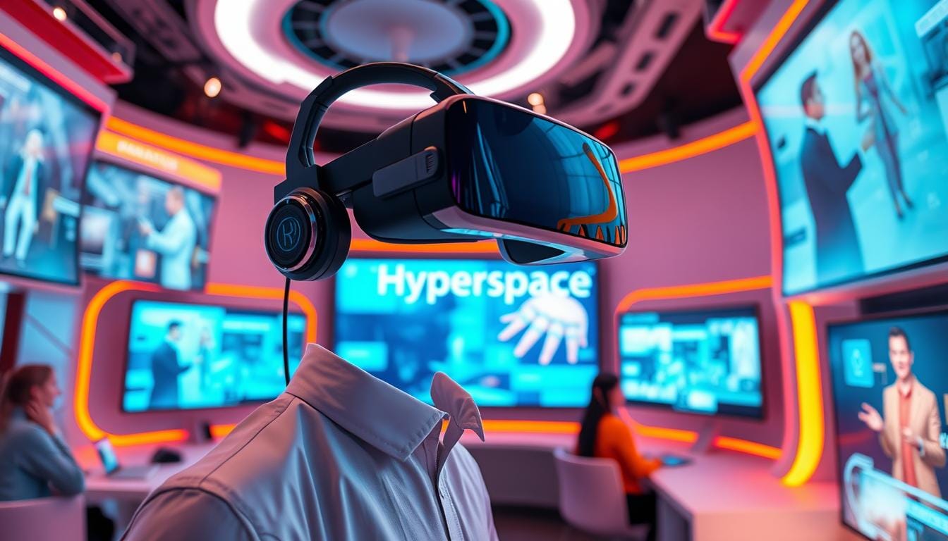 virtual reality in sales training