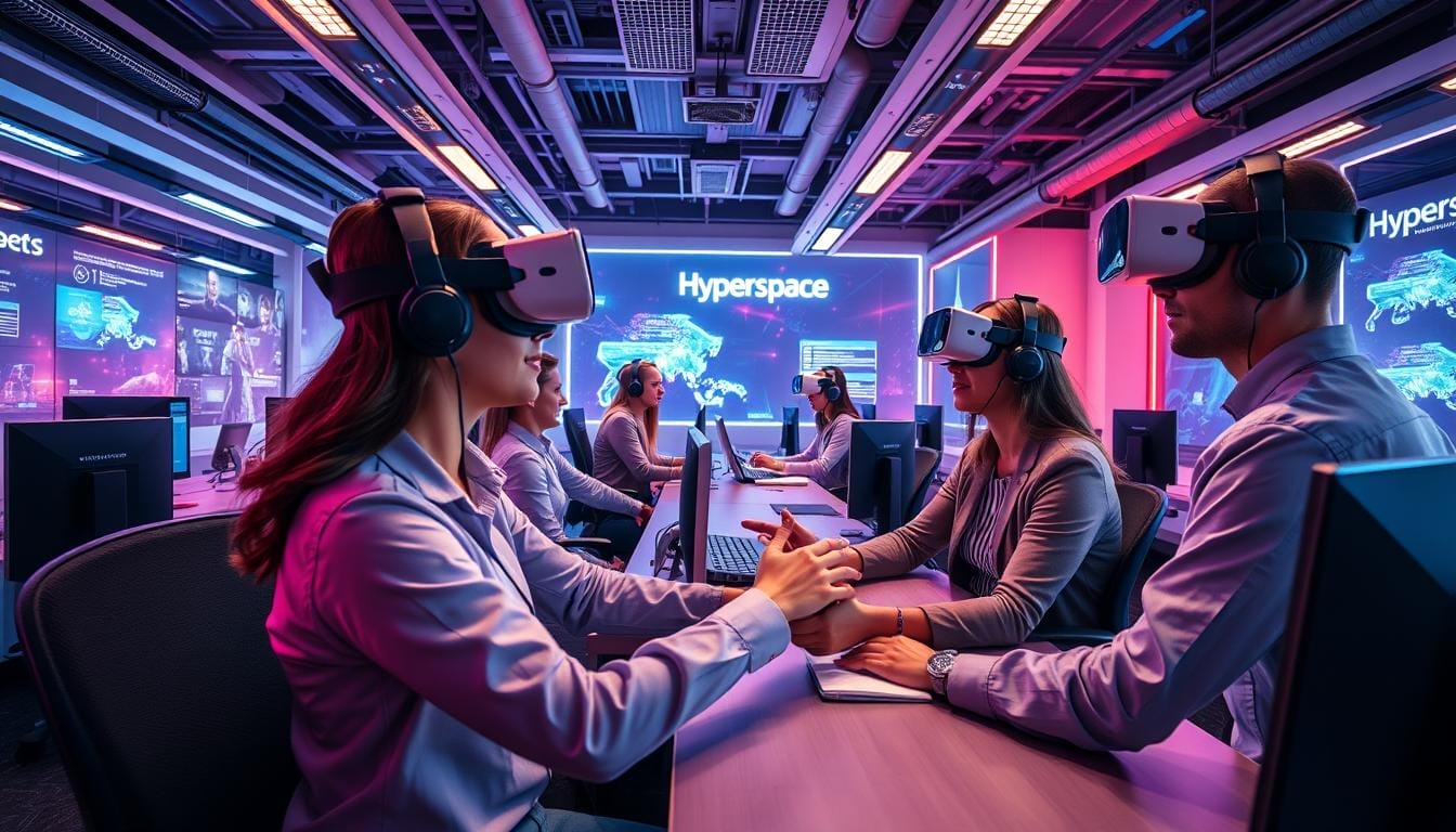 virtual reality training benefits