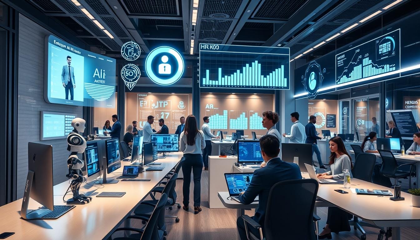 AI adoption in HR Tech AI adoption in HR Tech