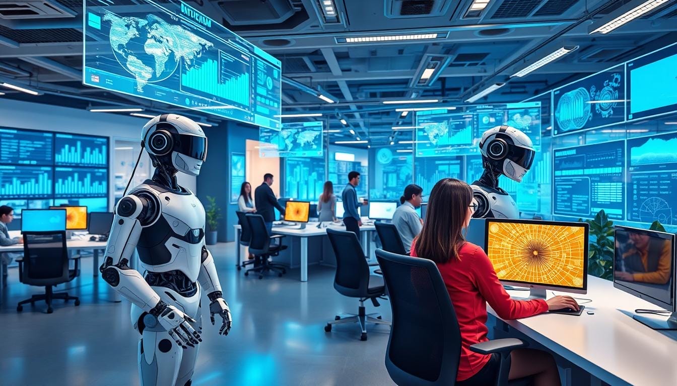 AI benefits in business AI benefits in business